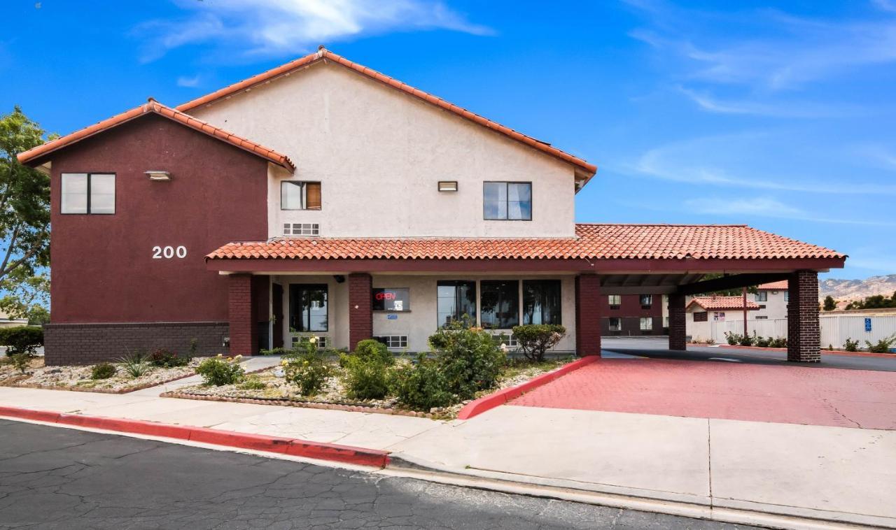Red Roof Inn Palmdale - Lancaster Exterior foto