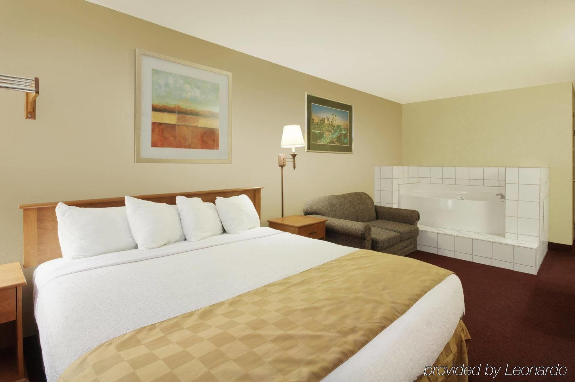 Red Roof Inn Palmdale - Lancaster Exterior foto