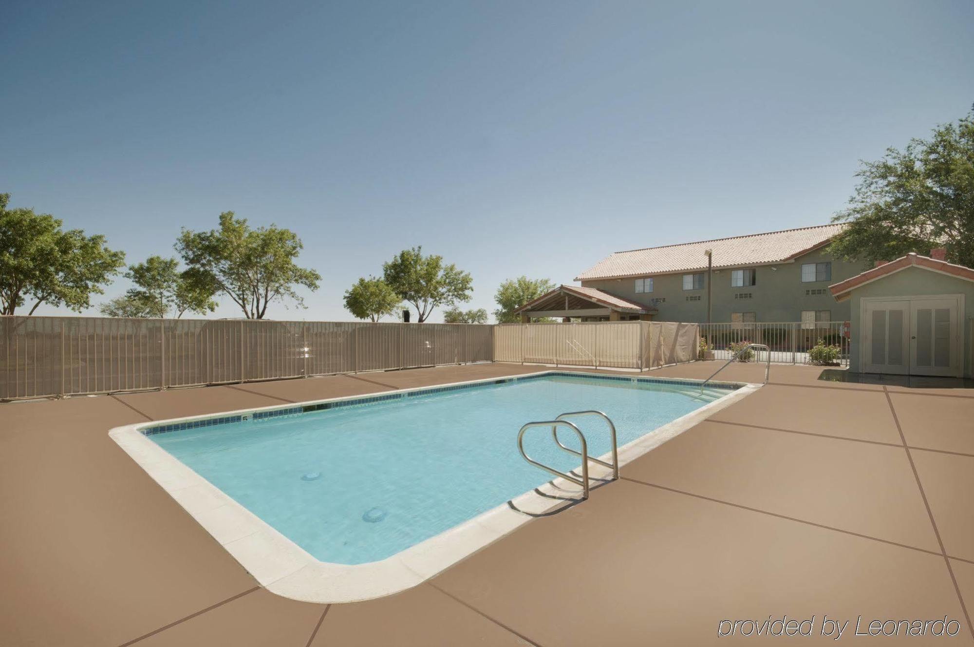 Red Roof Inn Palmdale - Lancaster Exterior foto